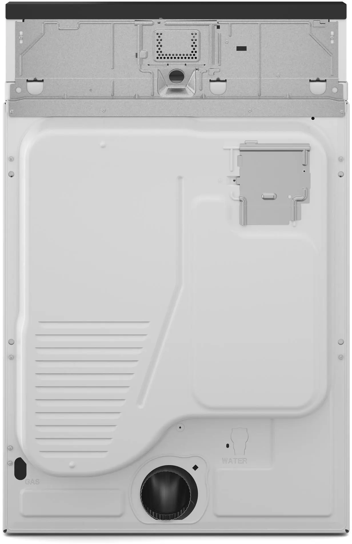 Maytag MEDP585GW White