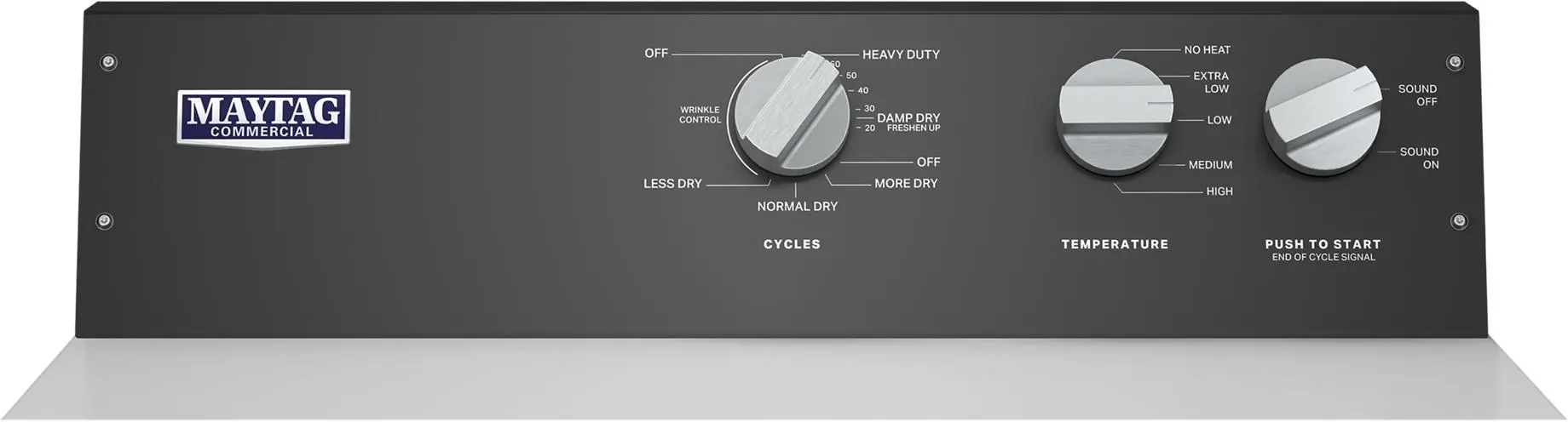 Maytag MEDP585GW White