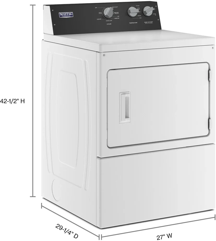 Maytag MEDP585GW