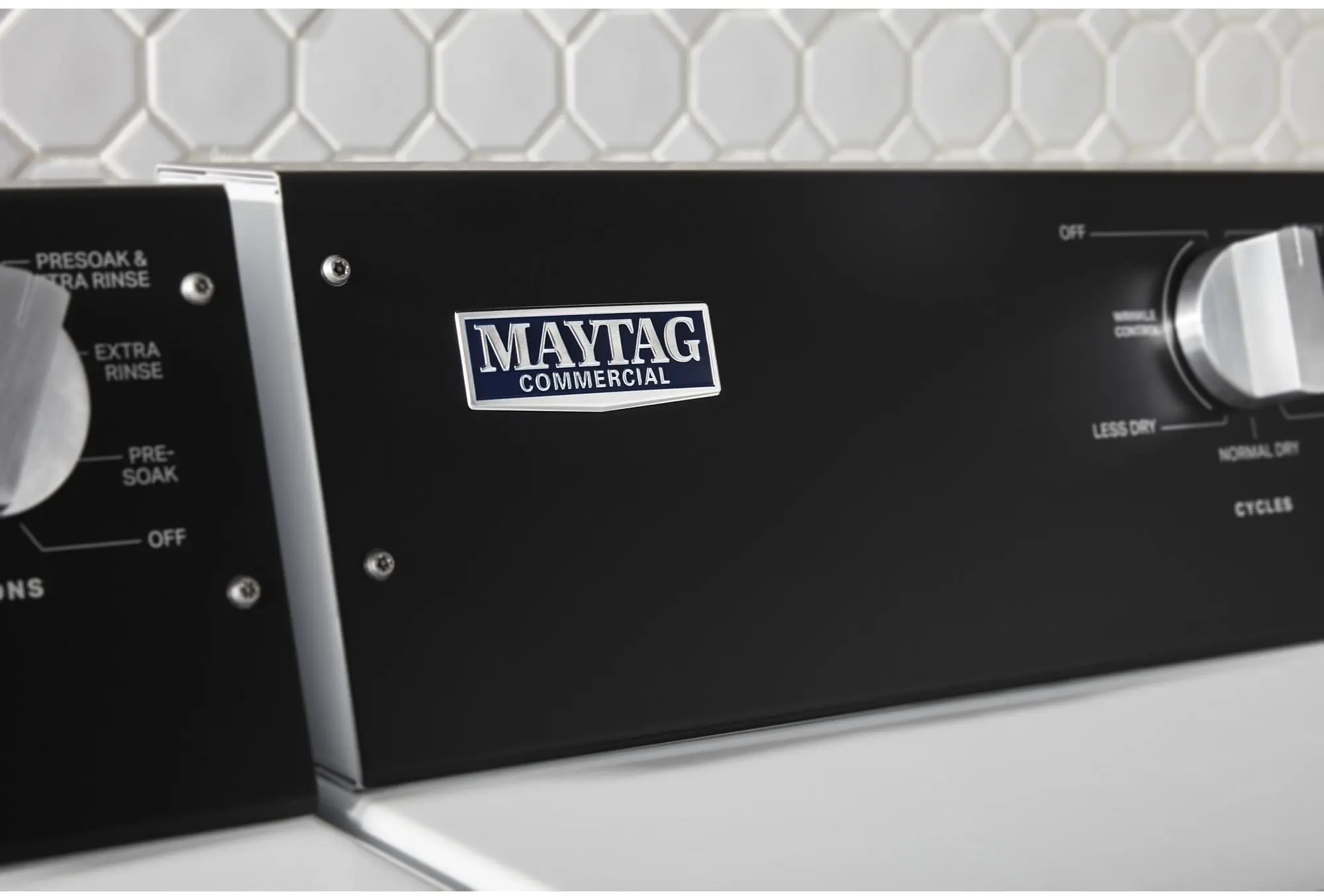 Maytag MEDP585GW White