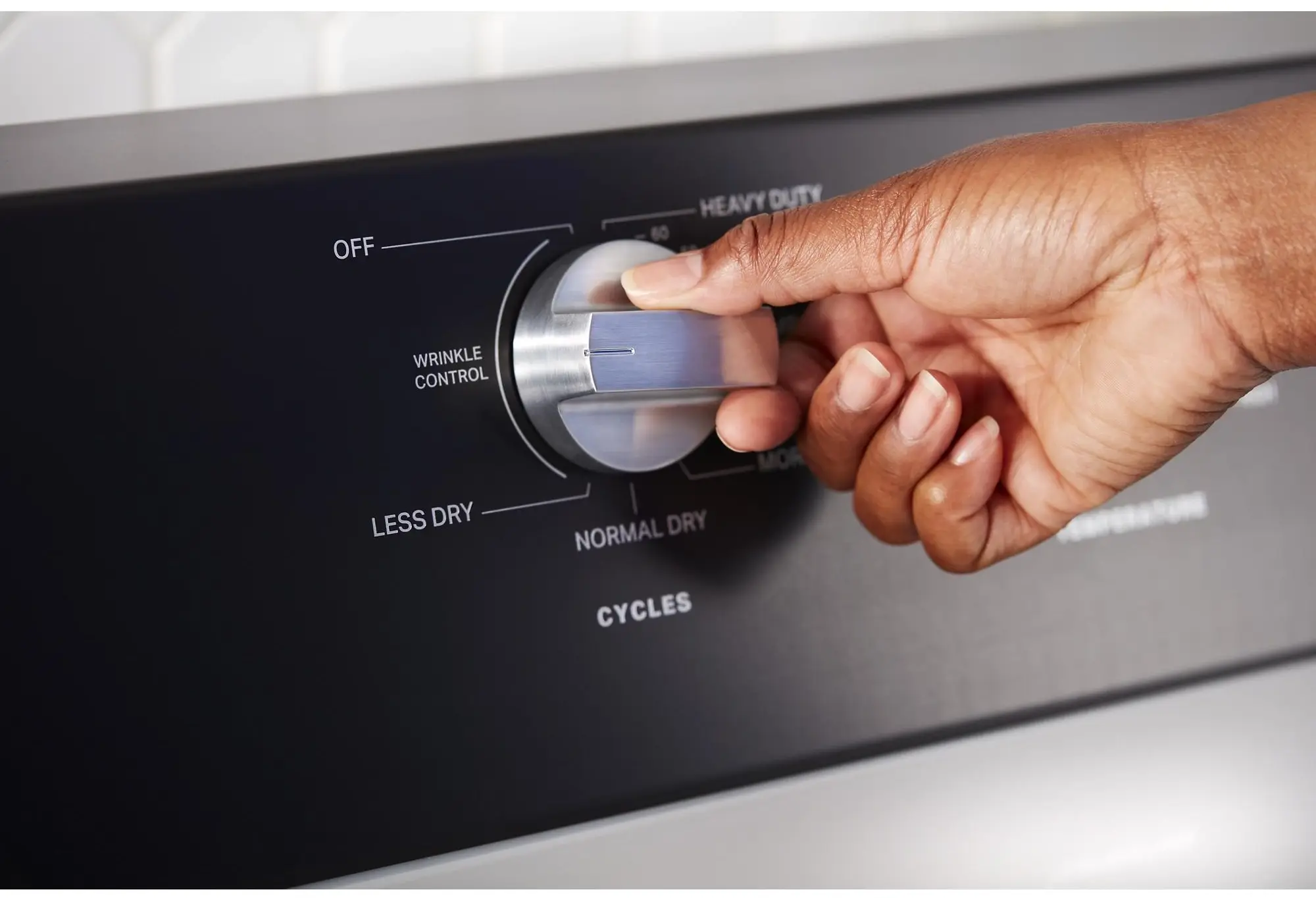 Maytag MEDP585GW White