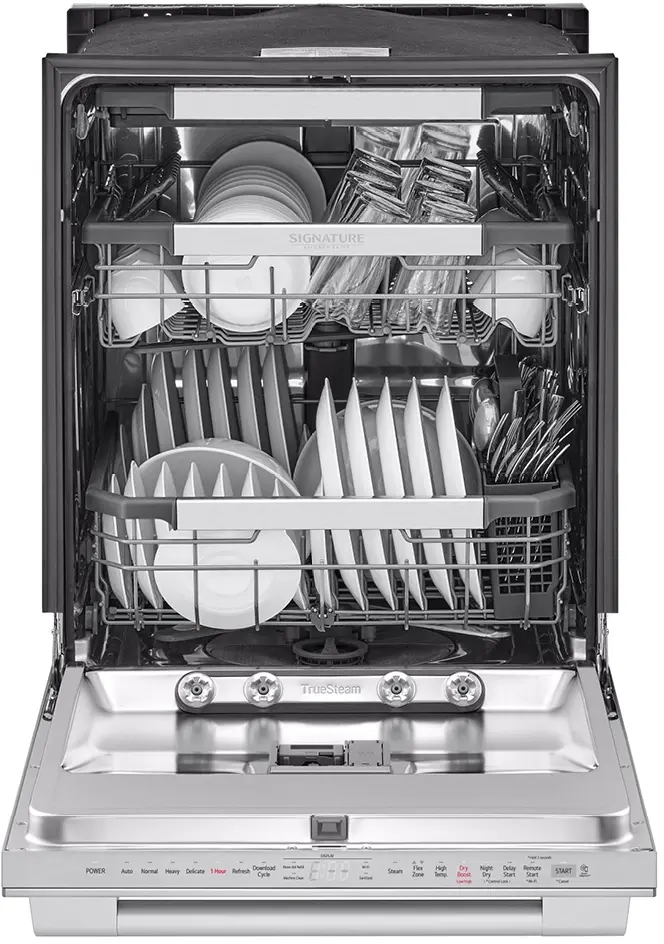 Signature Kitchen Suite SKSDW2411S Stainless Steel