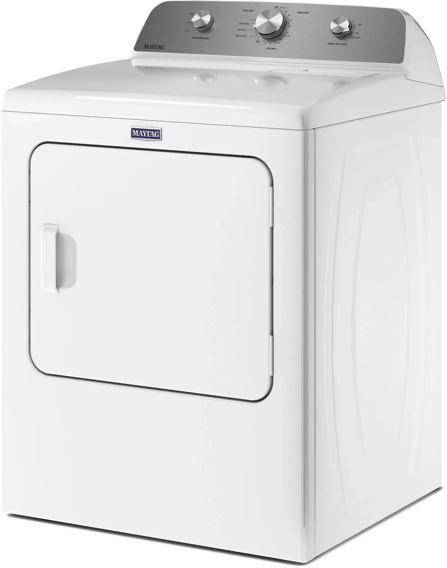 Maytag MED4500MW White