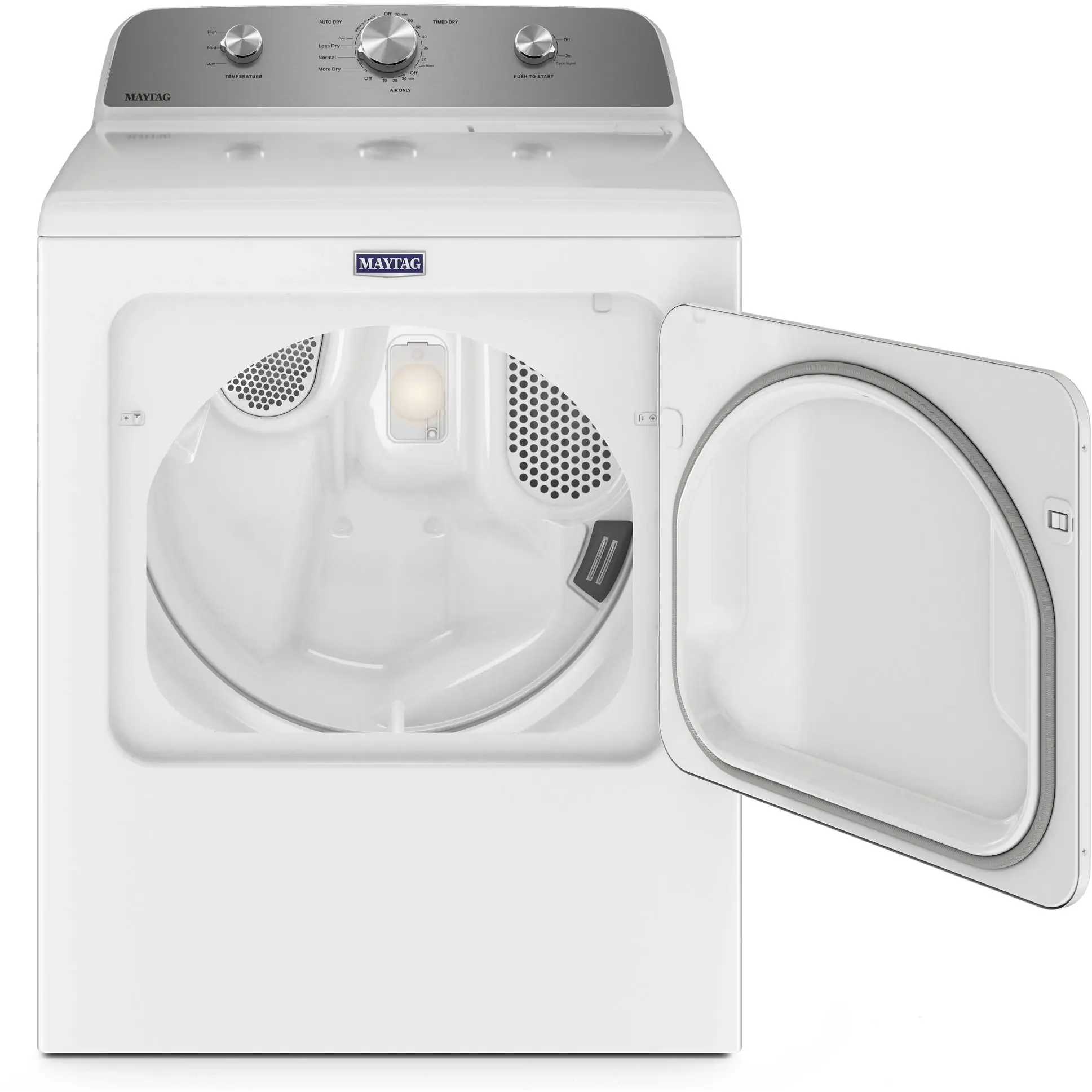 Maytag MED4500MW White