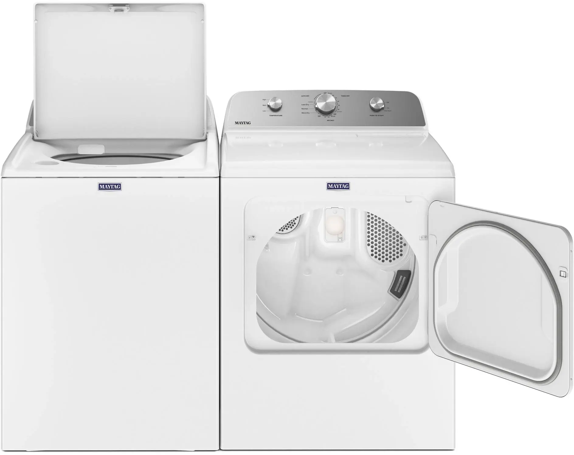Maytag MED4500MW White