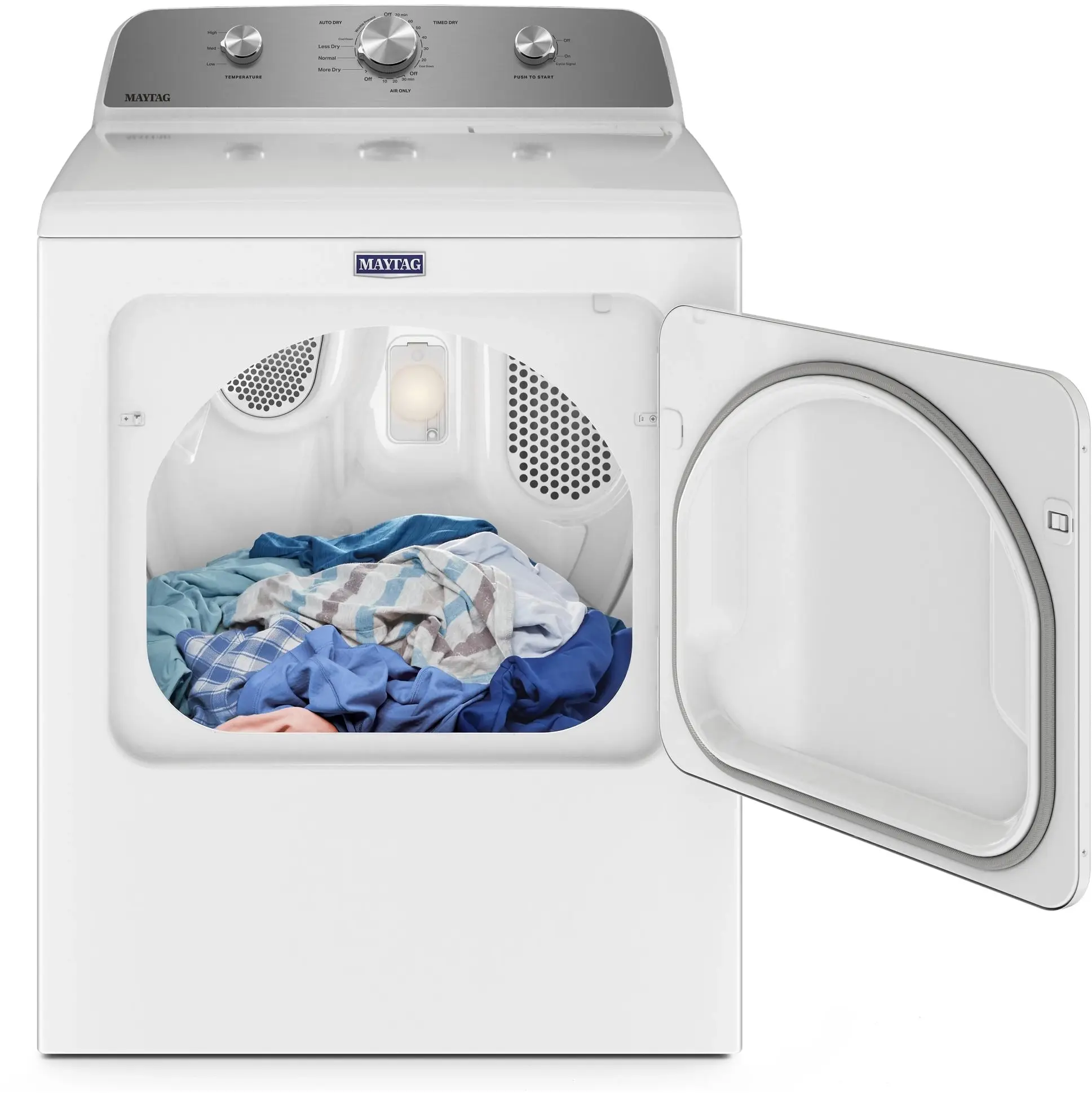 Maytag MED4500MW White