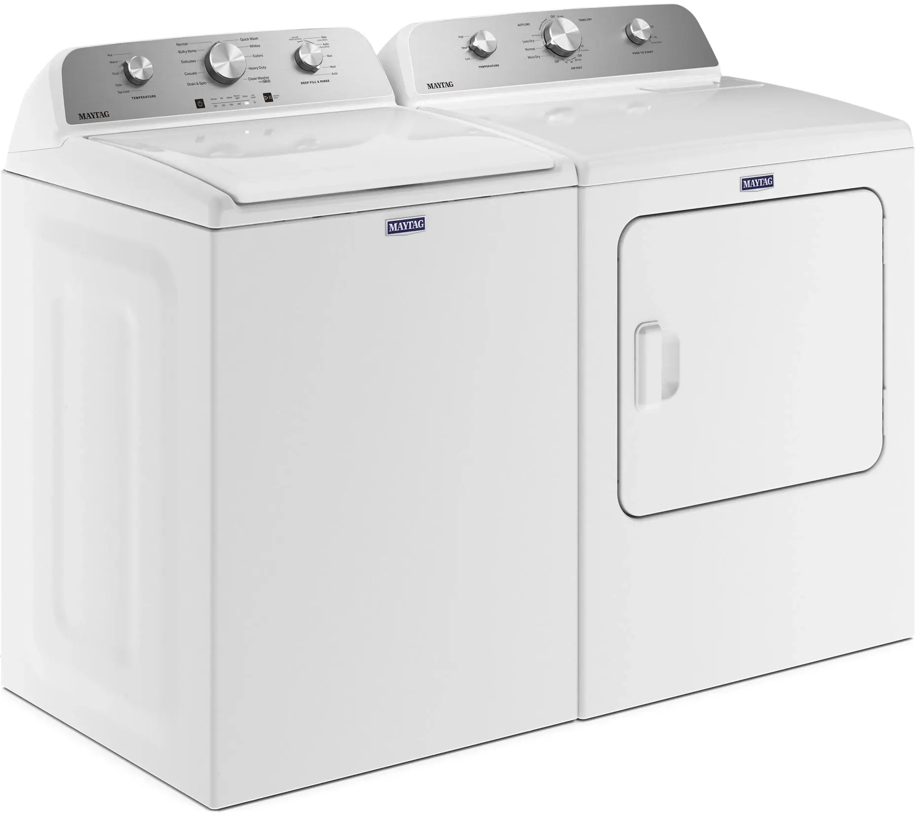 Maytag MED4500MW White