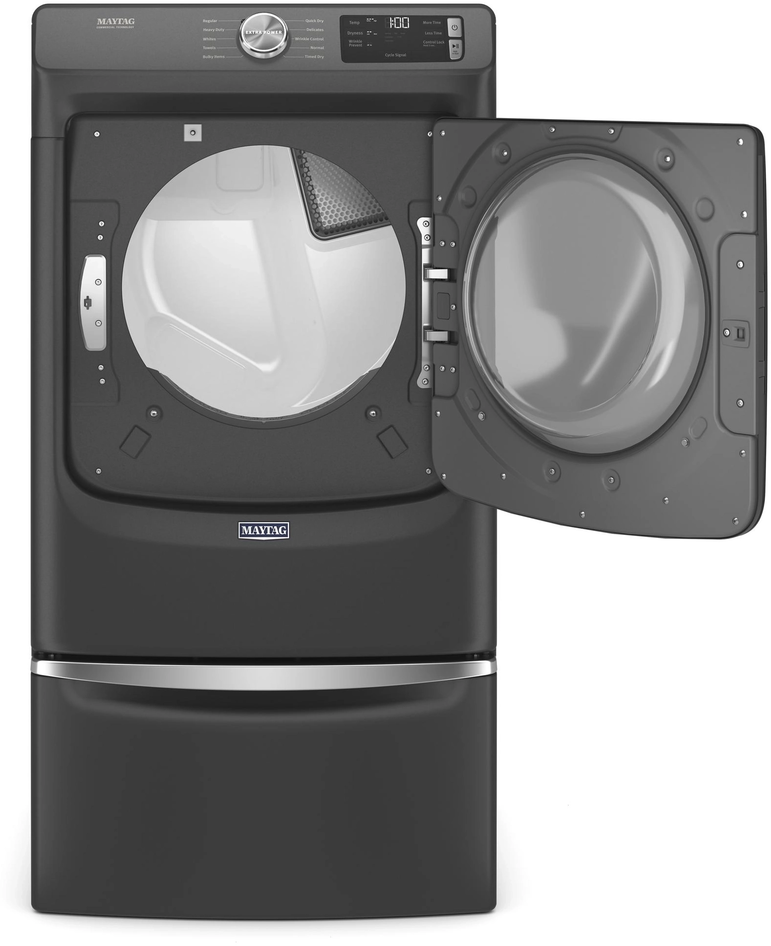 Maytag MED5630MBK Black