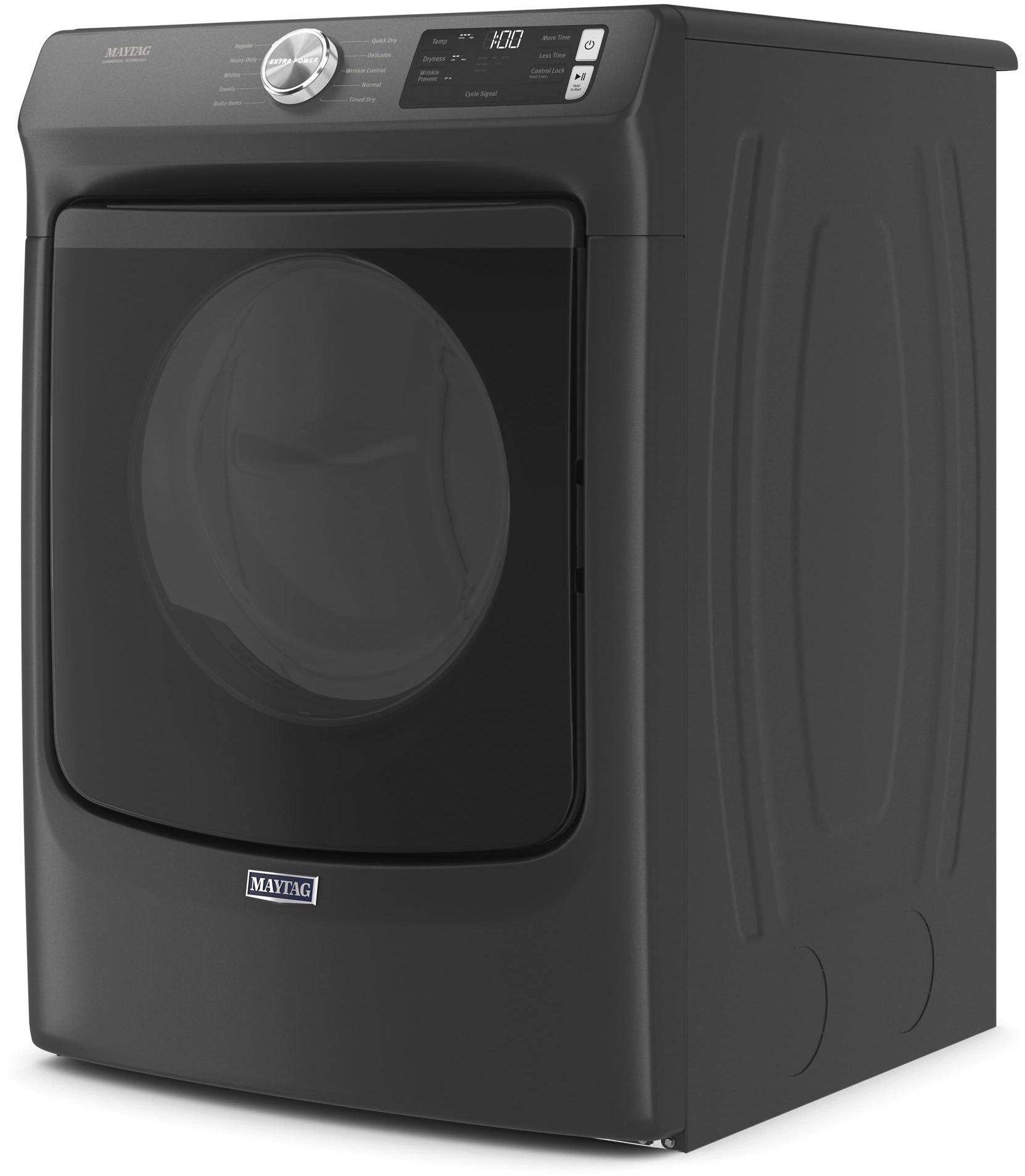 Maytag MED5630MBK Black