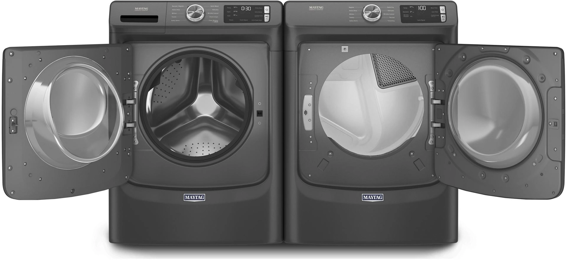 Maytag MED5630MBK Black