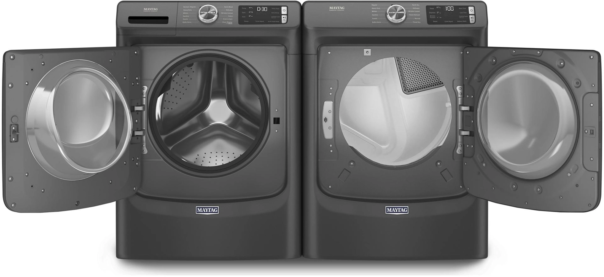 Maytag MGD6630MBK Black