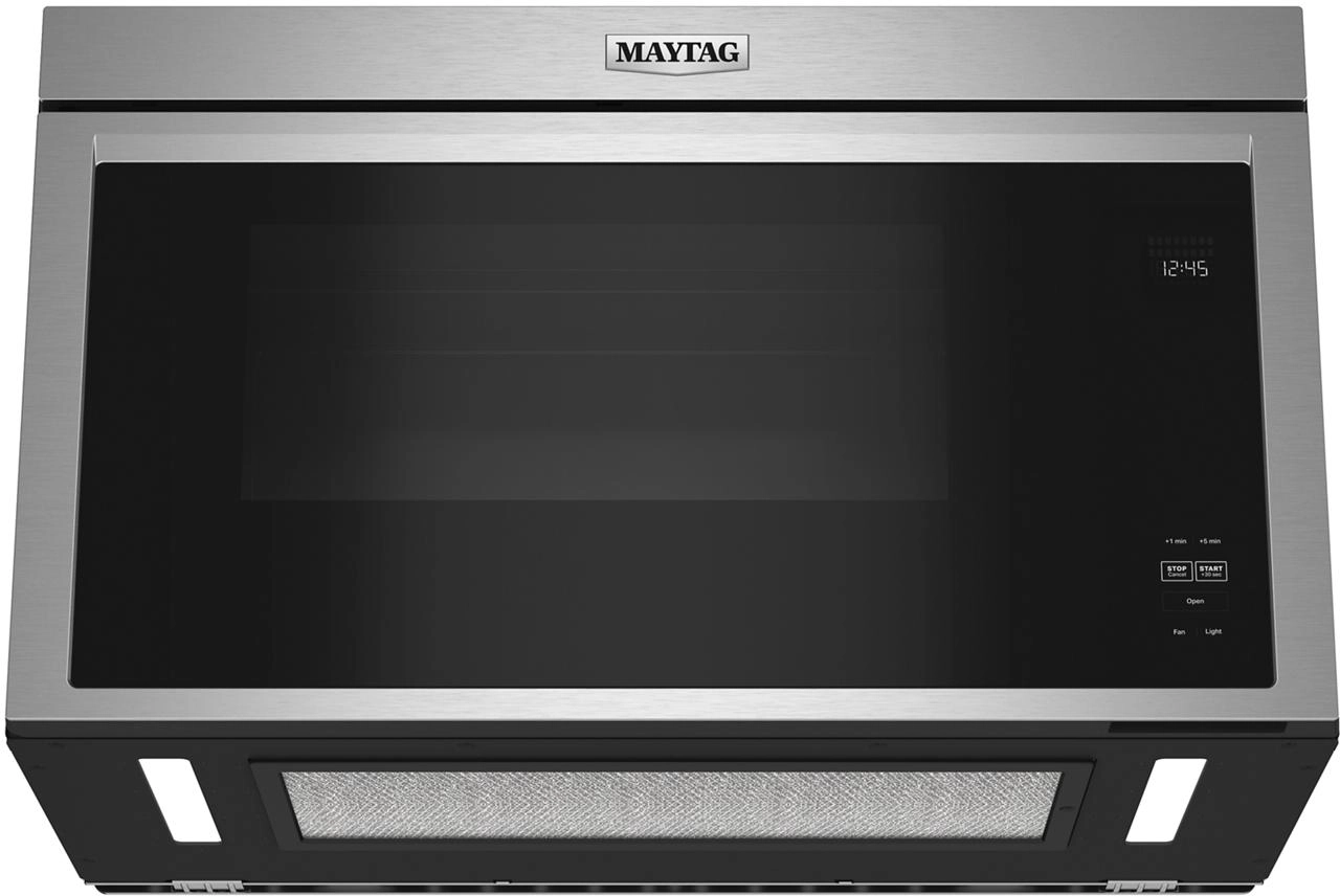 Maytag MMMF6030PZ Stainless Steel