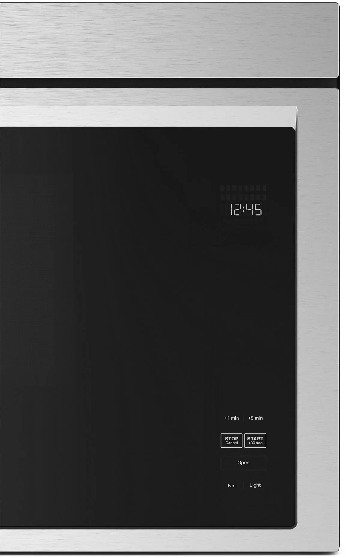 Maytag MMMF6030PZ 30 Inch Over-the-Range Flush Built-In Microwave