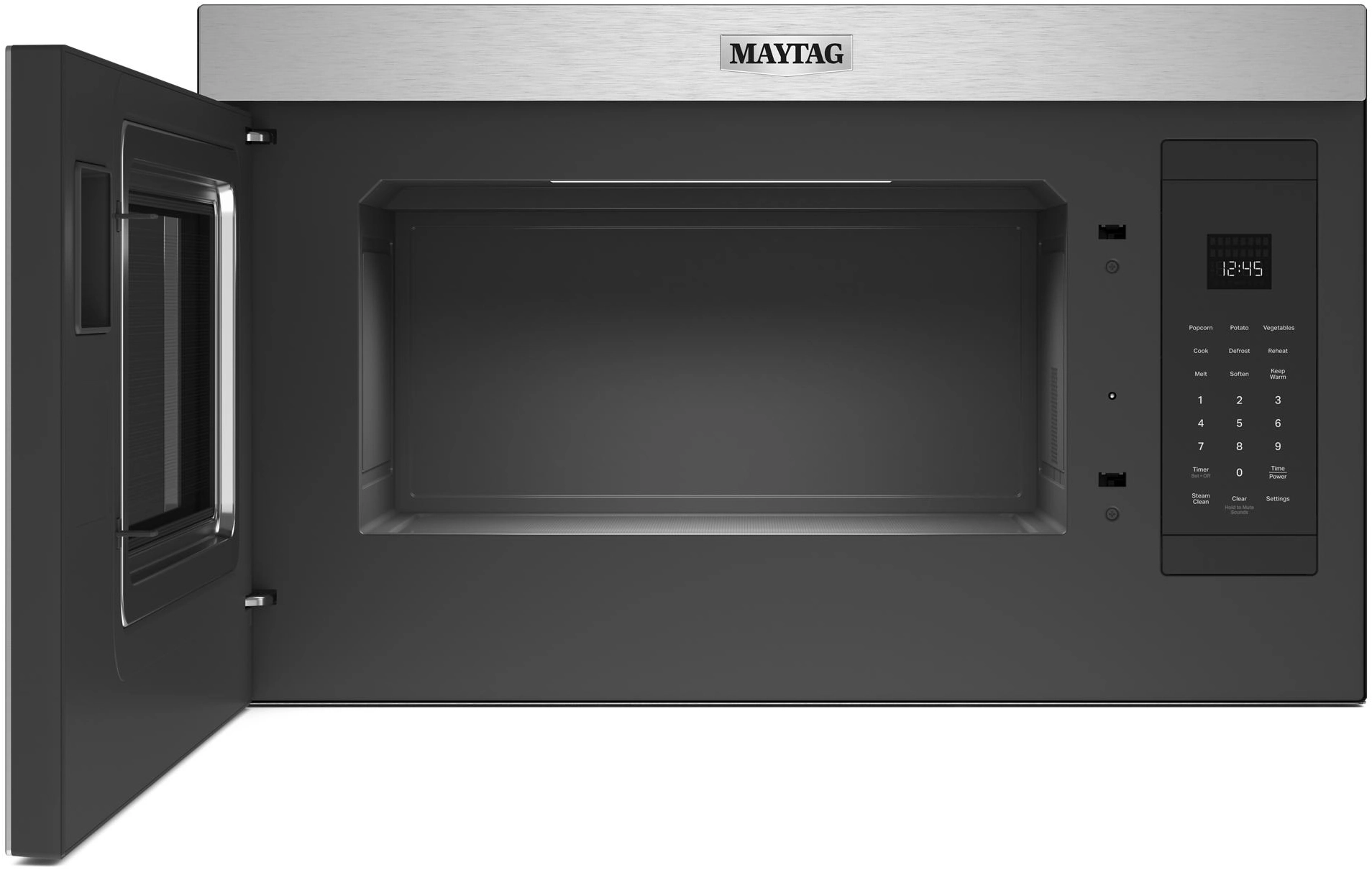 Maytag MMMF6030PZ Stainless Steel