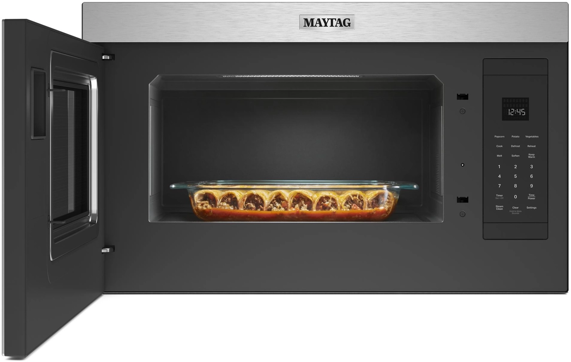 Maytag MMMF6030PZ Stainless Steel