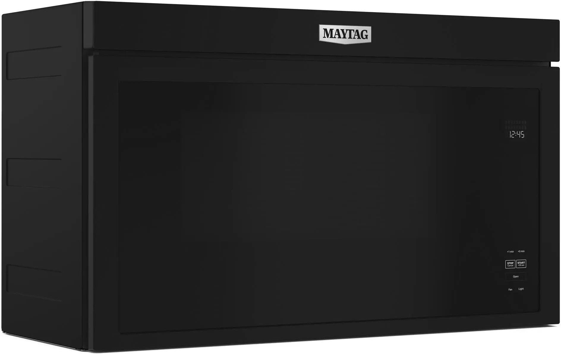 Maytag MMMF6030PB 30 Inch Over-the-Range Flush Built-In Microwave