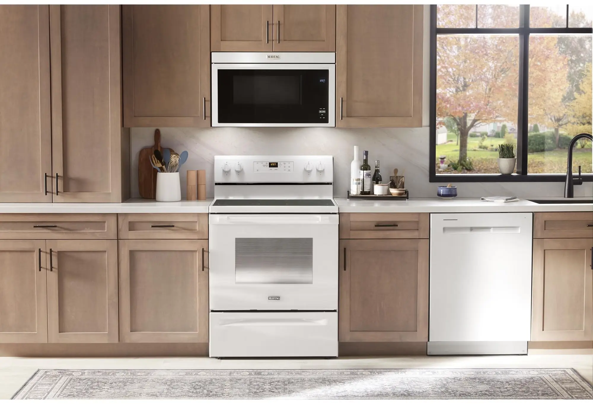 Maytag MMMF6030PW White