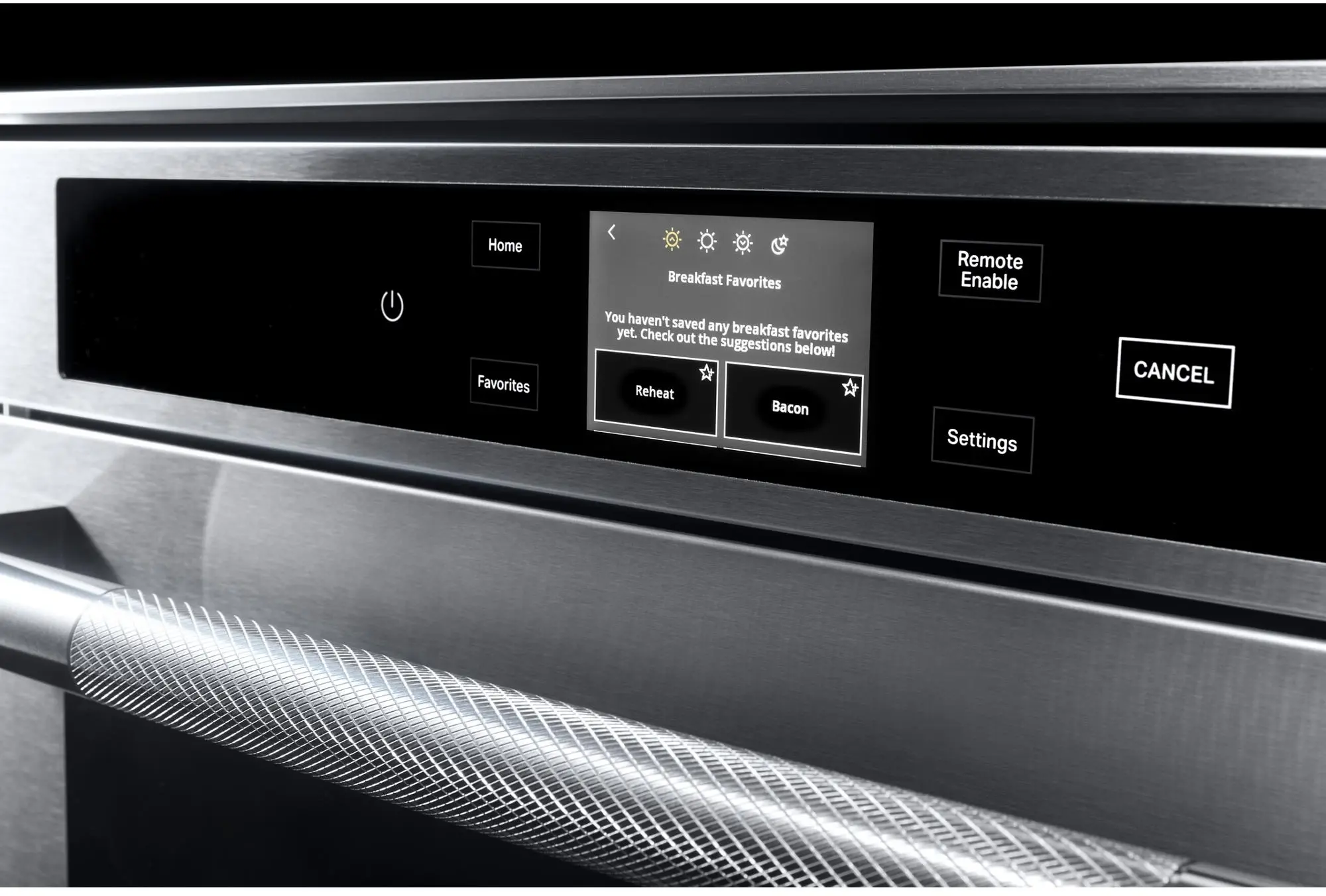 Jenn Air JMC6224HL Stainless Steel, Rise Style