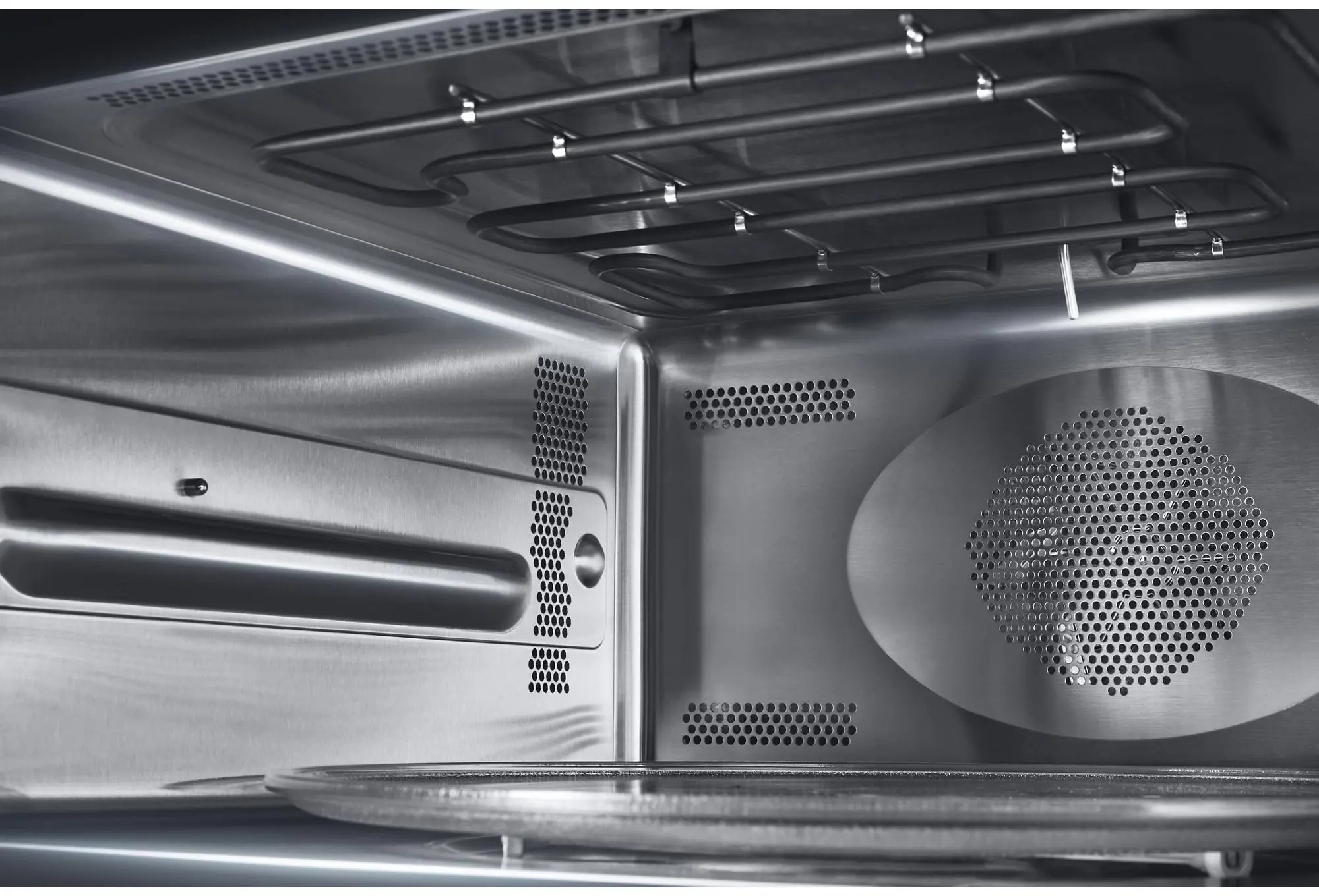 Jenn Air JMC6224HL Stainless Steel, Rise Style