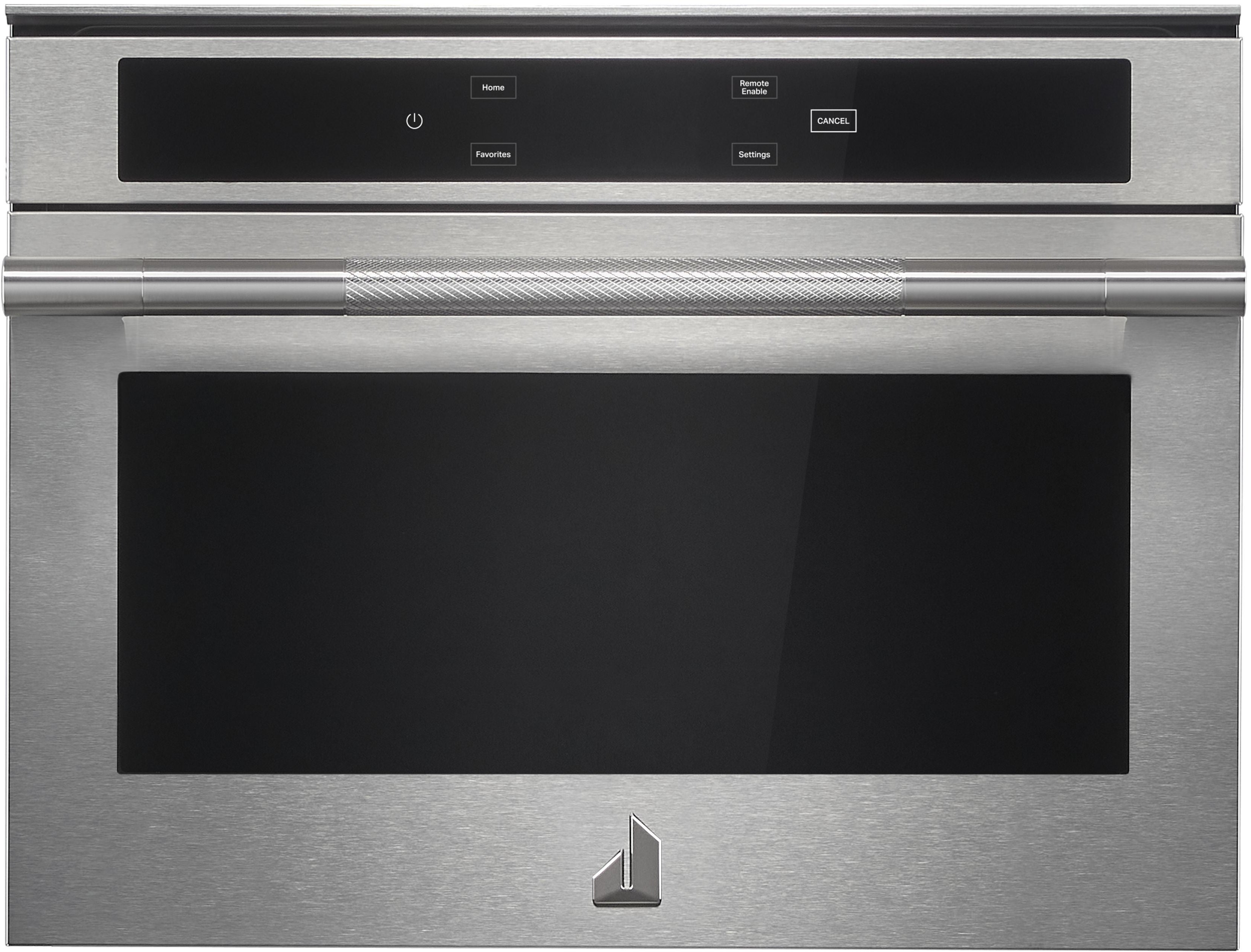 Jenn Air JMC6224HL 24 Inch Single Speed Smart Electric Wall Oven