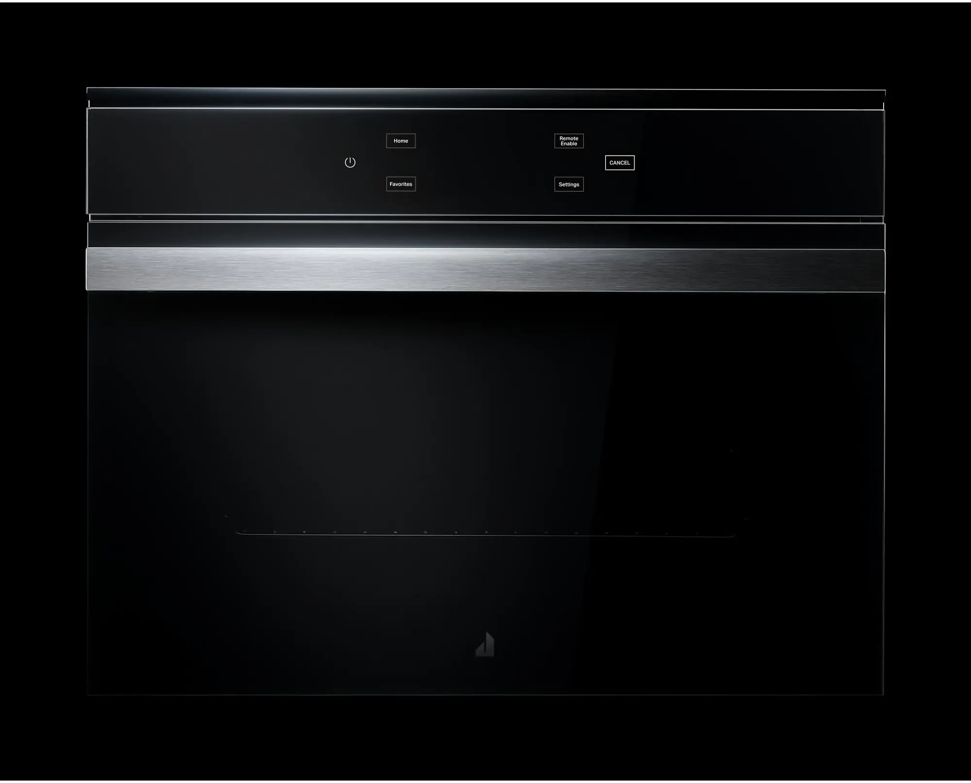 Jenn Air JMC6224HM Black with Stainless Steel, Noir Style