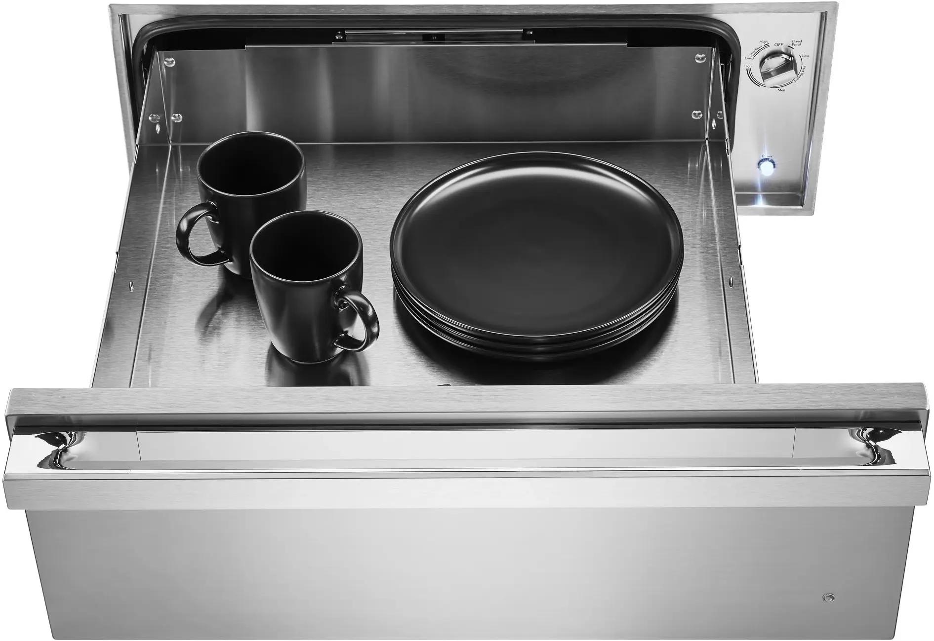 Jenn Air JJD3027IM Stainless Steel