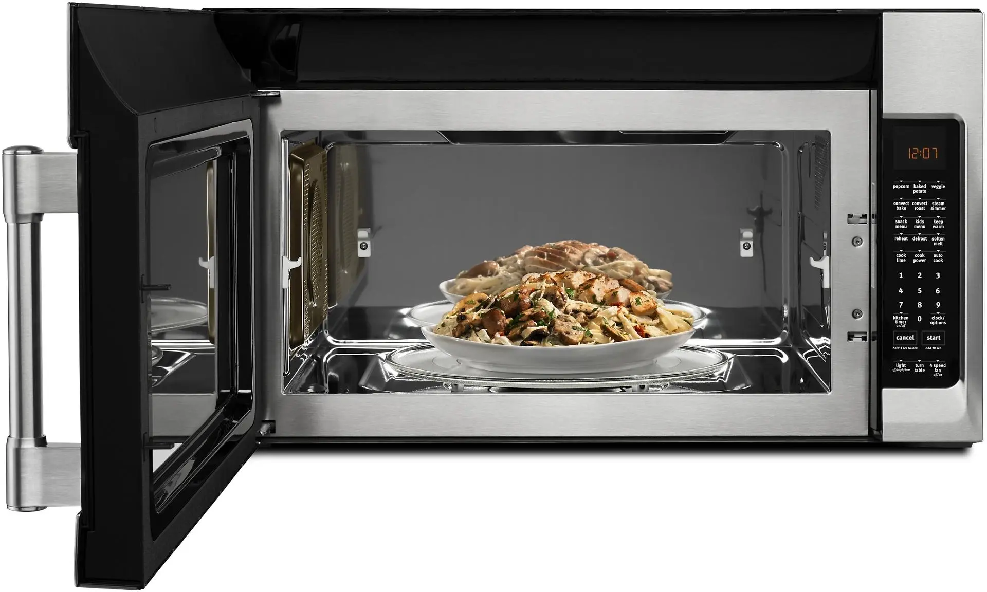Maytag MMV6190FZ Fingerprint Resistant Stainless Steel