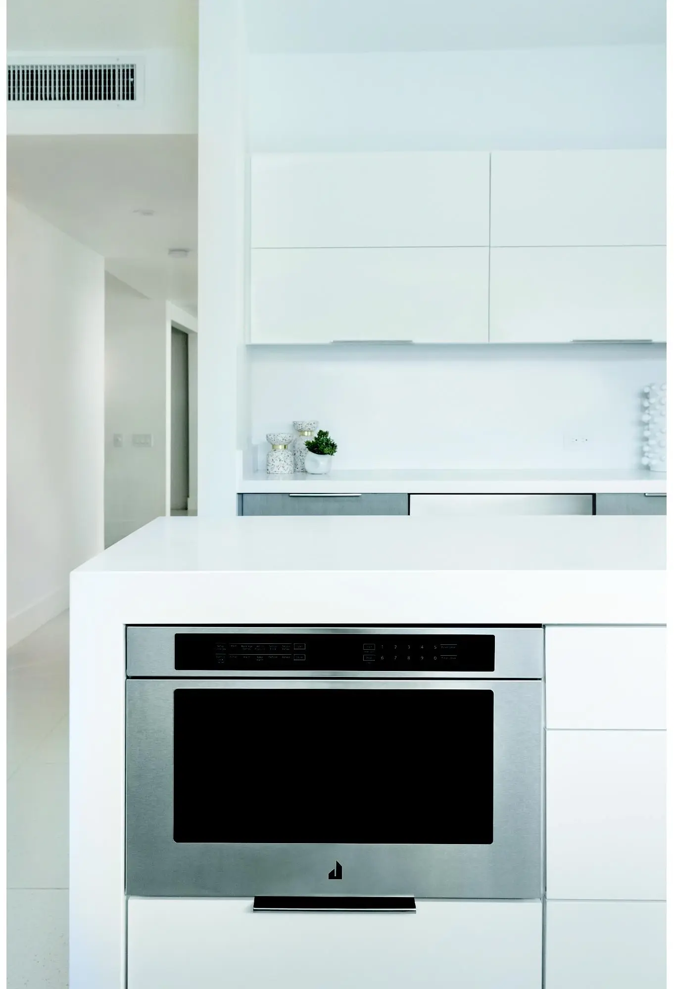 Jenn Air JMDFS24JL Stainless Steel