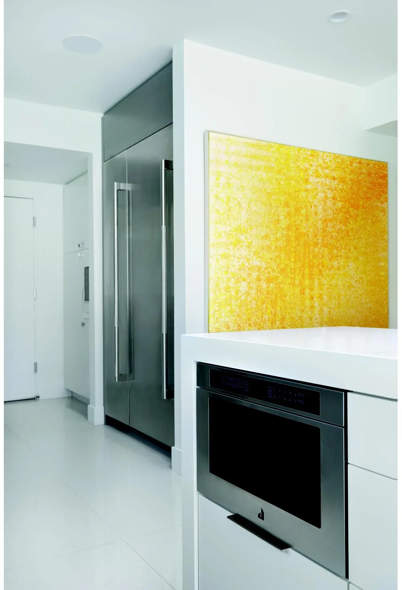 Jenn Air JMDFS24JL Stainless Steel