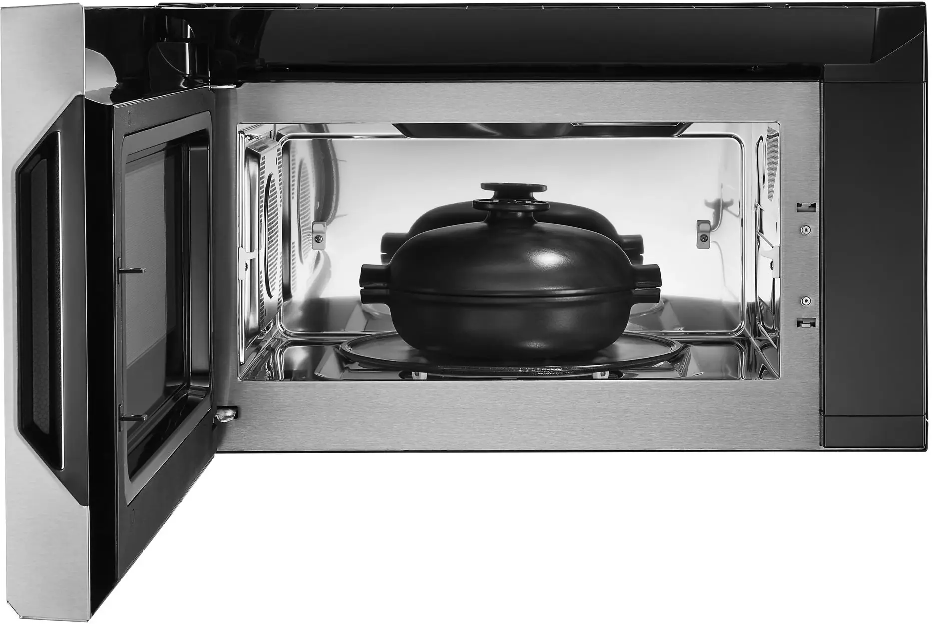 Jenn Air JMV9196CS Stainless Steel, Euro Style, Convection