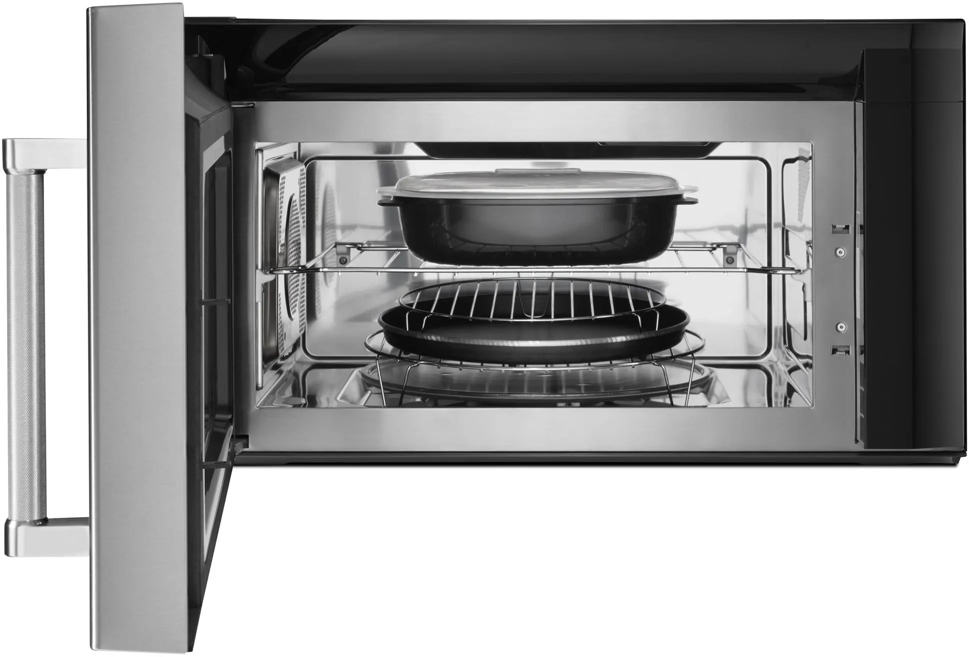 KitchenAid KMHC319KPS Print Shield Stainless Steel