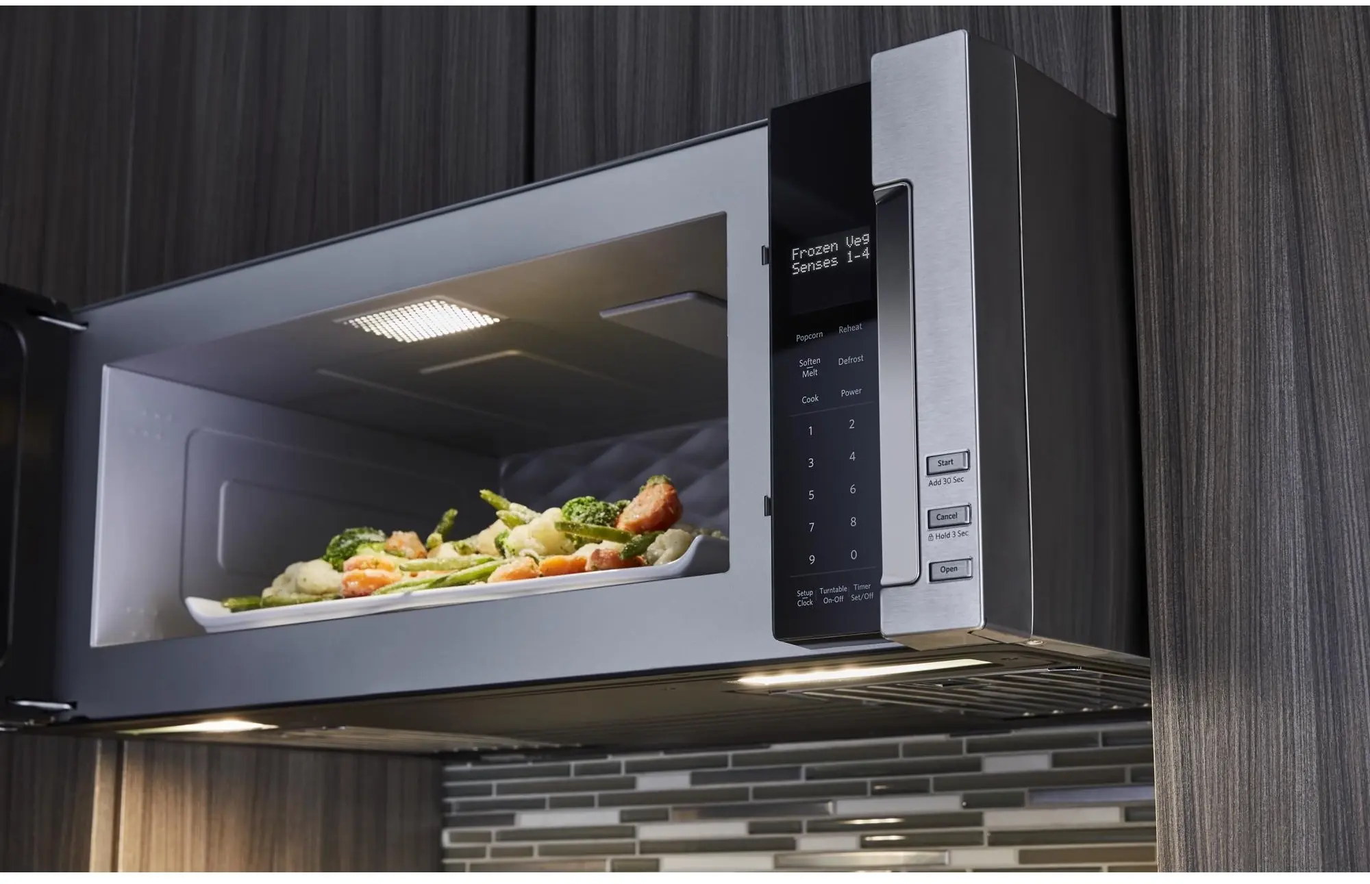 KitchenAid KMLS311HSS Stainless Steel