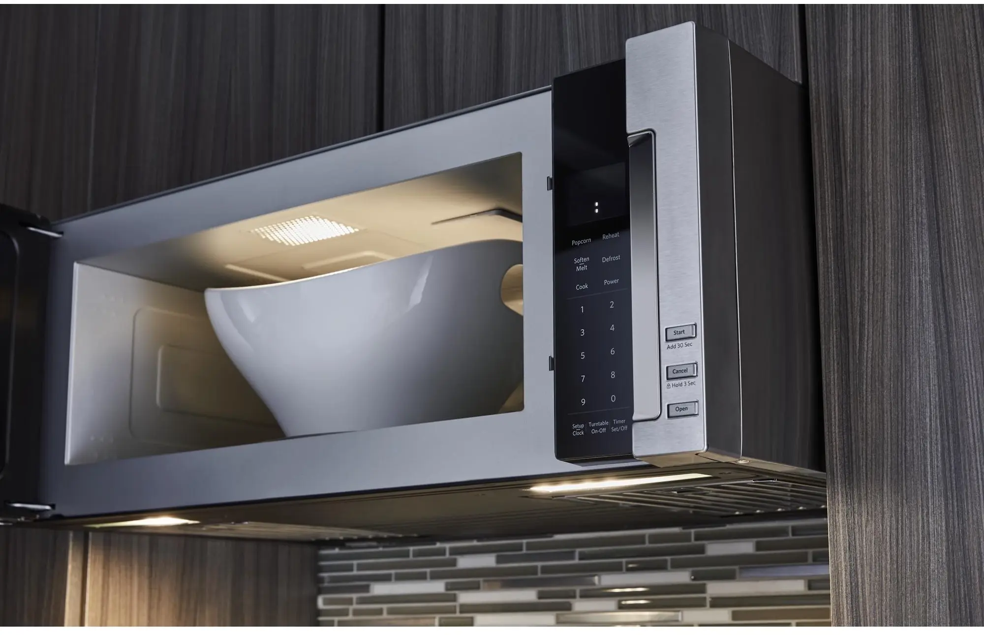 KitchenAid KMLS311HSS Stainless Steel