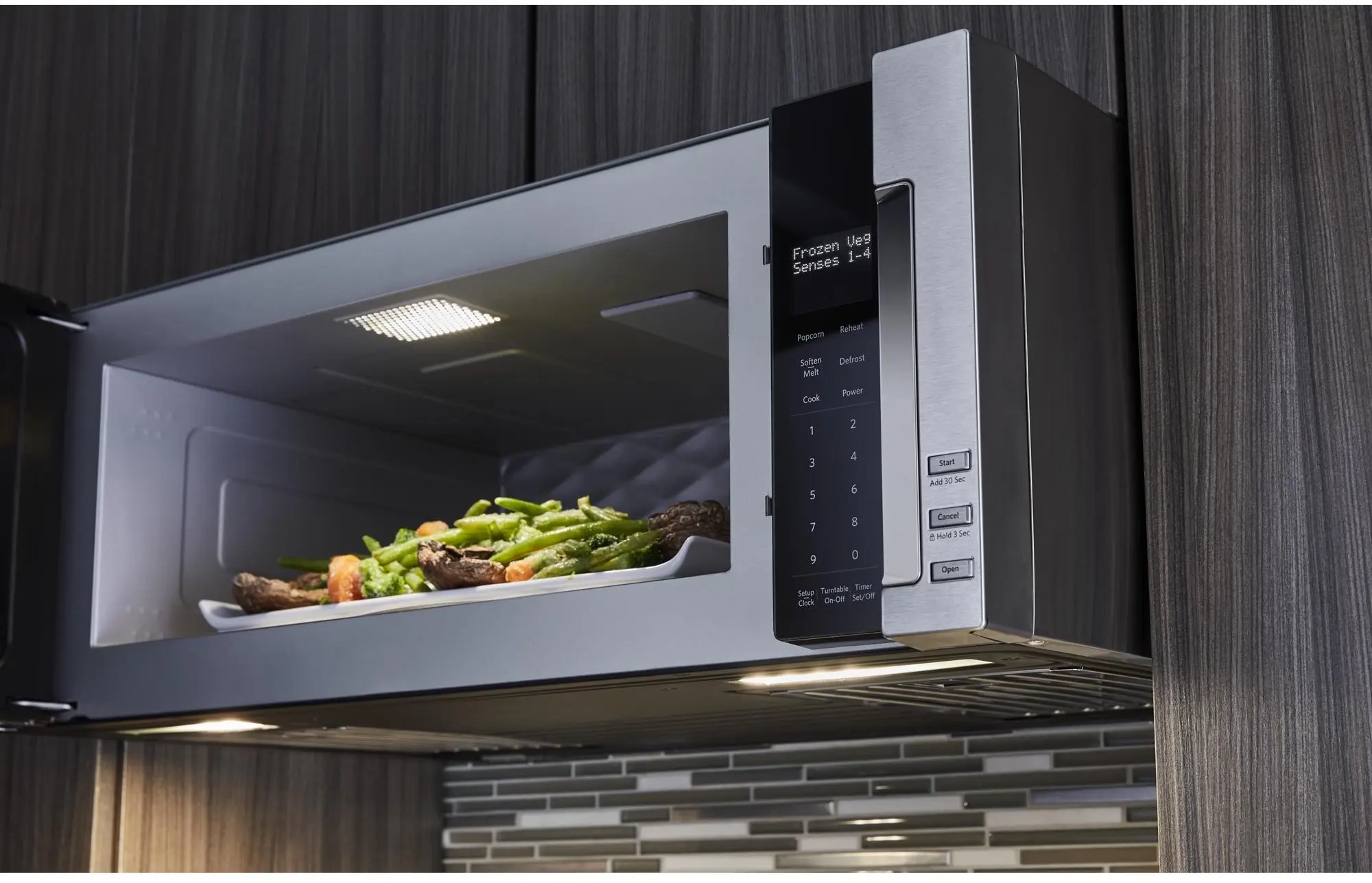 KitchenAid KMLS311HSS Stainless Steel