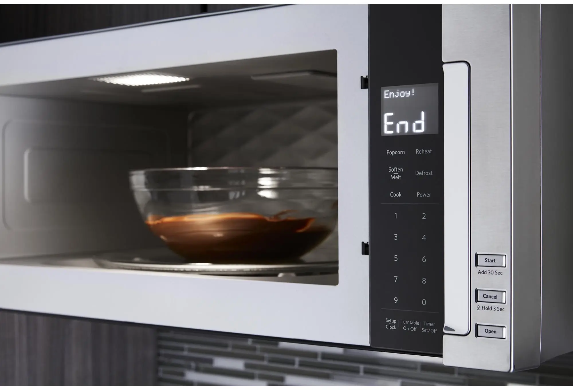 KitchenAid KMLS311HSS Stainless Steel