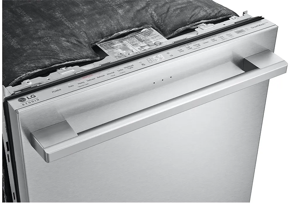 LG Studio SDWB24S3 Stainless Steel