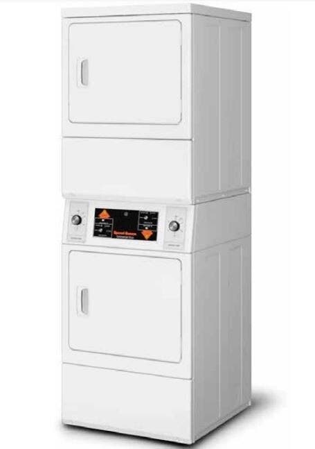 Speed Queen SSEMNAGS173TW01 White