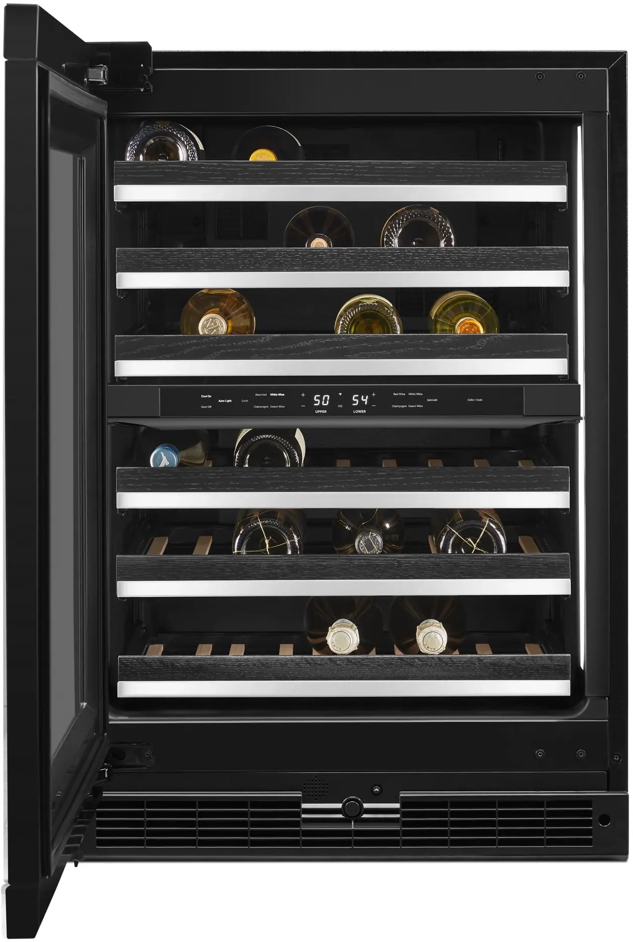 Jenn Air JUWFL242HX Panel Ready, Left Hinge