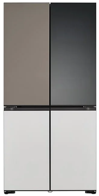 LG Studio SRFX21N3 MoodUP™ by LG STUDIO 21 cu. ft. Customizable