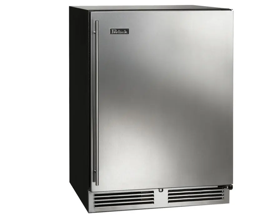 Perlick HC24RB42R Panel Ready, Right Hinge