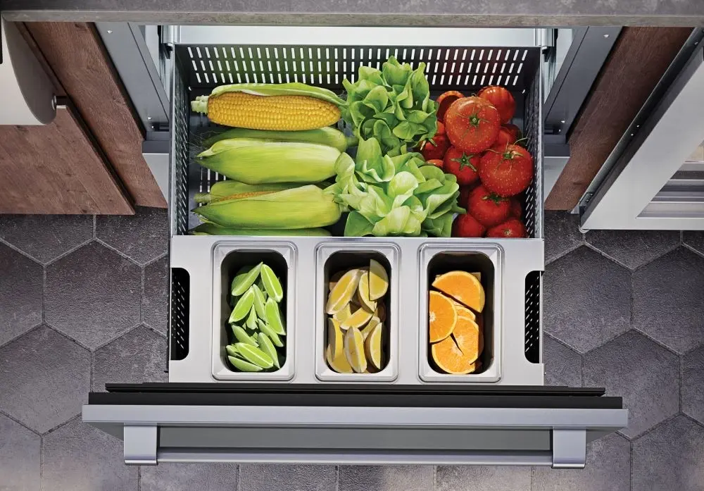 Perlick HP24RS46 Panel Ready