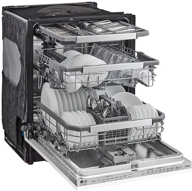 LG Studio SDWD24P3 Panel Ready