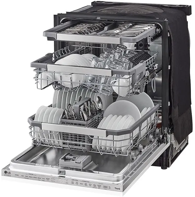 LG Studio SDWD24P3 Panel Ready