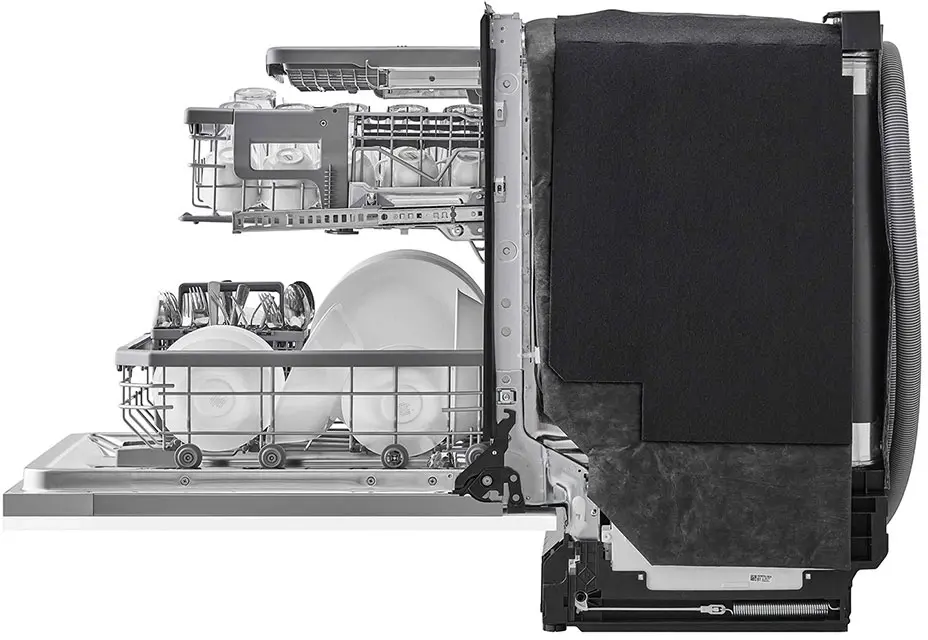 LG Studio SDWD24P3 Panel Ready