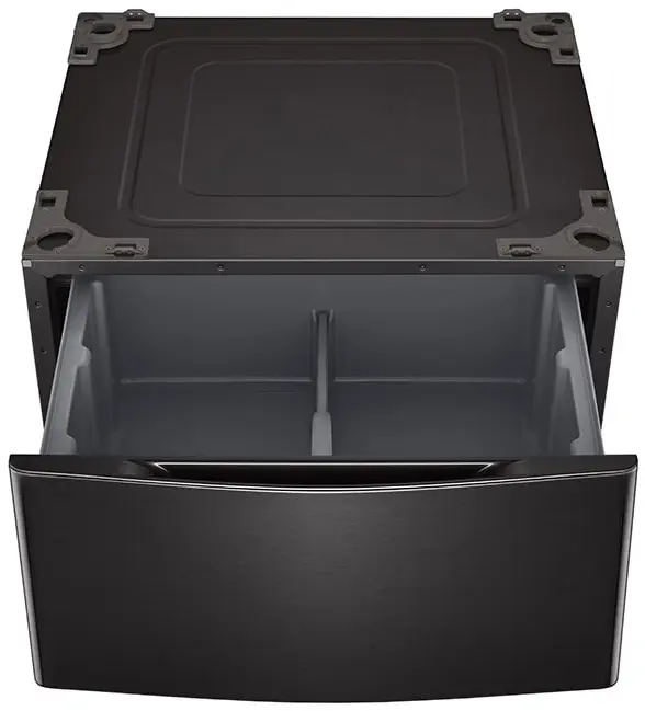 LG WDP5B Black Steel