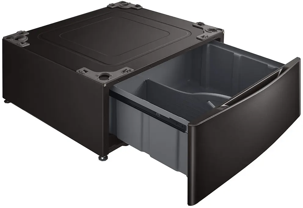 LG WDP5B Black Steel