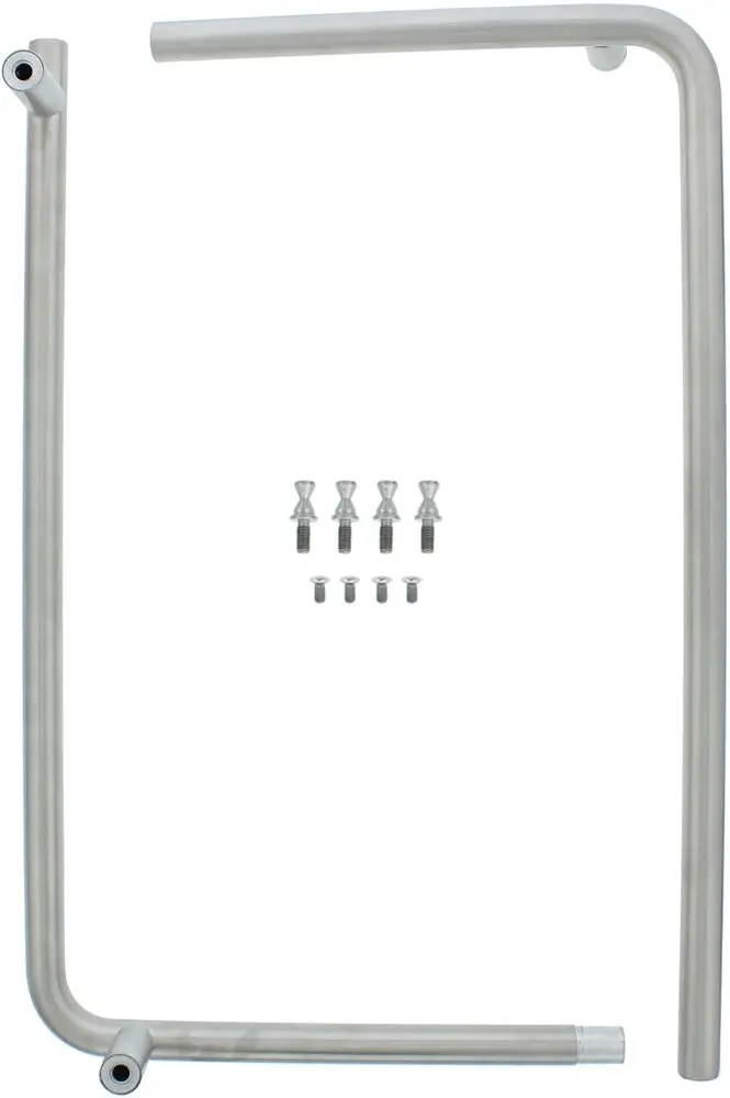 Zephyr PRKRAIL0124SS Stainless Steel