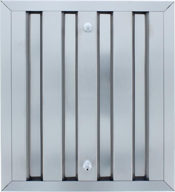 Zephyr 50210010 Stainless Steel