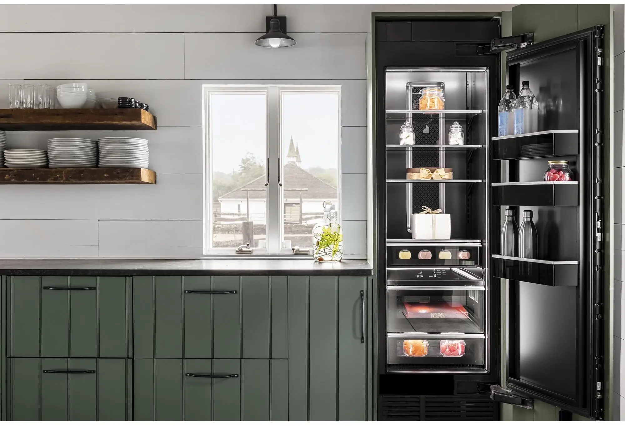 Jenn Air JUDFP242HX 24 Inch, 4.7 Cu. Ft. Built-In Under Counter