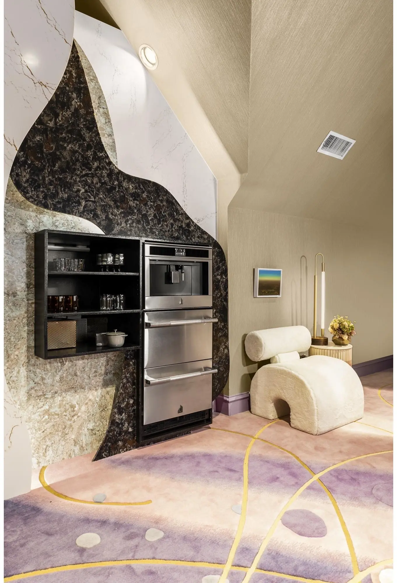 Jenn Air JUDFP242HL Stainless Steel, Rise Style